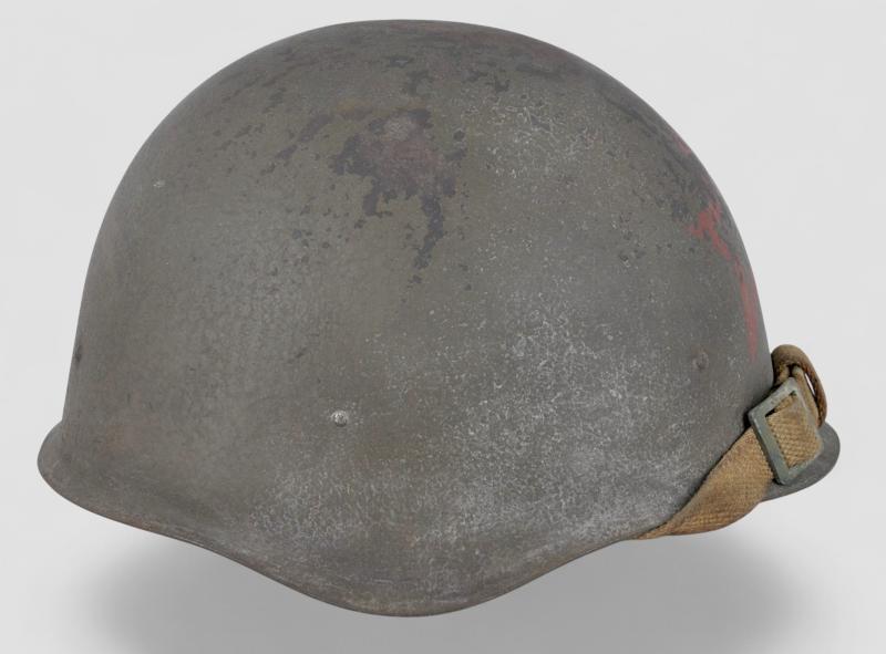 WW2 Russian SSH40 Combat Helmet