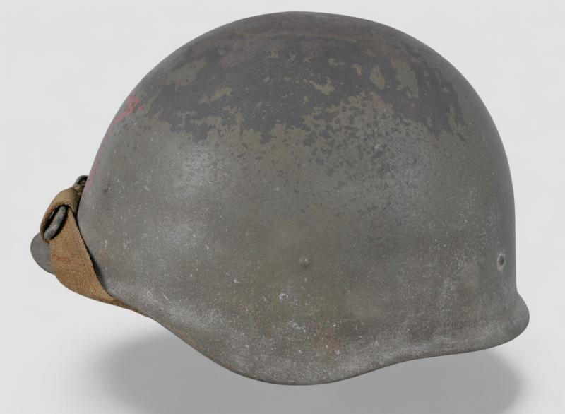 WW2 Russian SSH40 Combat Helmet