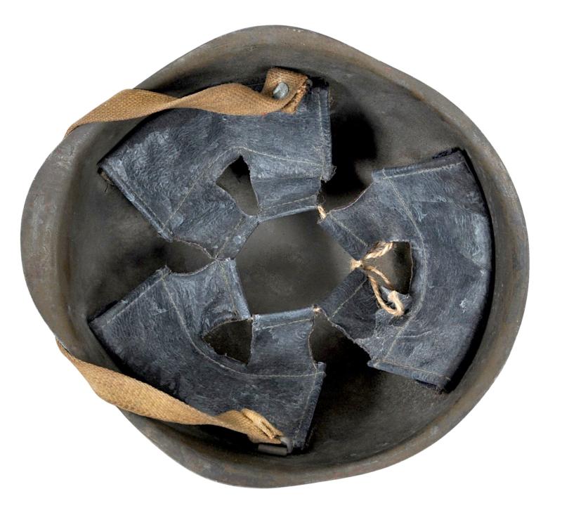 WW2 Russian SSH40 Combat Helmet