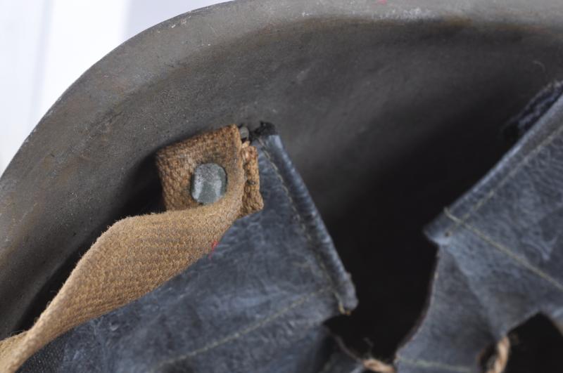 WW2 Russian SSH40 Combat Helmet