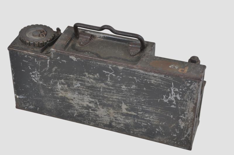 WW1/WW2 German Maxim Machine Gun Water Oil Can