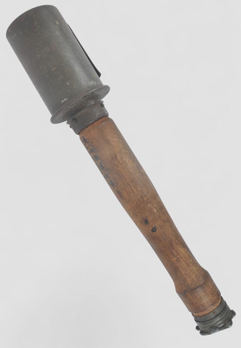 ***INERT*** WW1 German Stick Grenade 1917