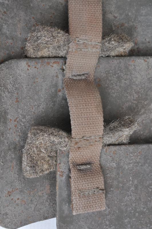WW1 German 'Sappenpanzer' Trench Armour