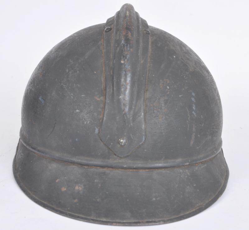 WW1 French Engineers M15 Adrian Helmet