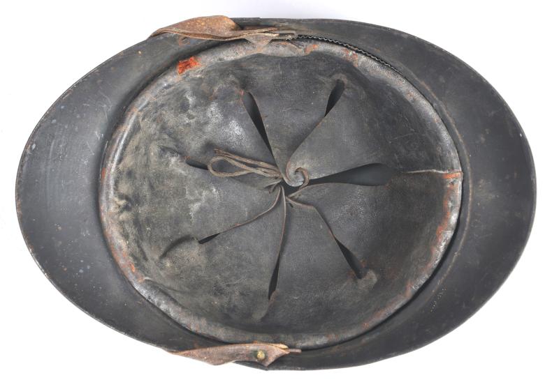 WW1 French Engineers M15 Adrian Helmet
