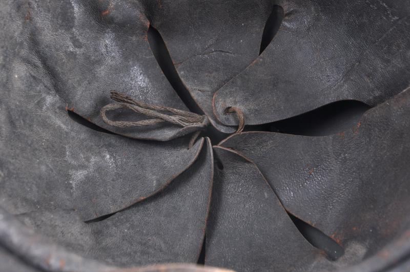 WW1 French Engineers M15 Adrian Helmet