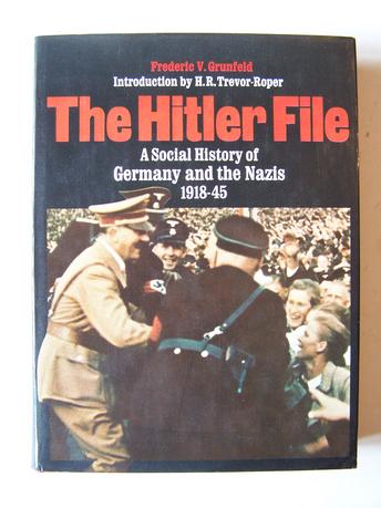 The Hitler File, Frederick V.Grunweld