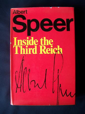 Albert Speer, Inside The Third Reich ( Autobiography )
