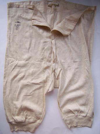WW2 Australian Underpants 1942 Dated