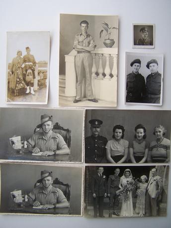 WW2 British Photograph Group