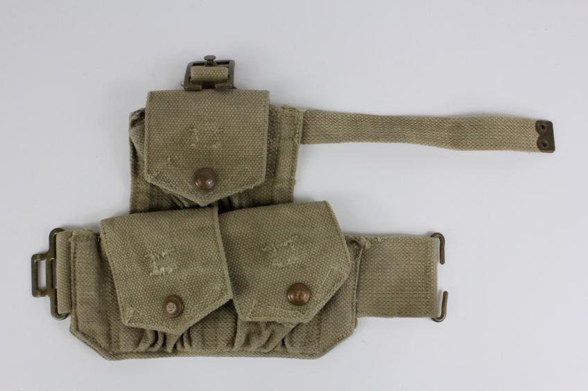 WW2 1940 Pattern Cartridge Pouch 