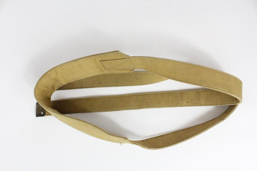 WW2 British '37 Pattern Economy Shoulder Strap 1942 