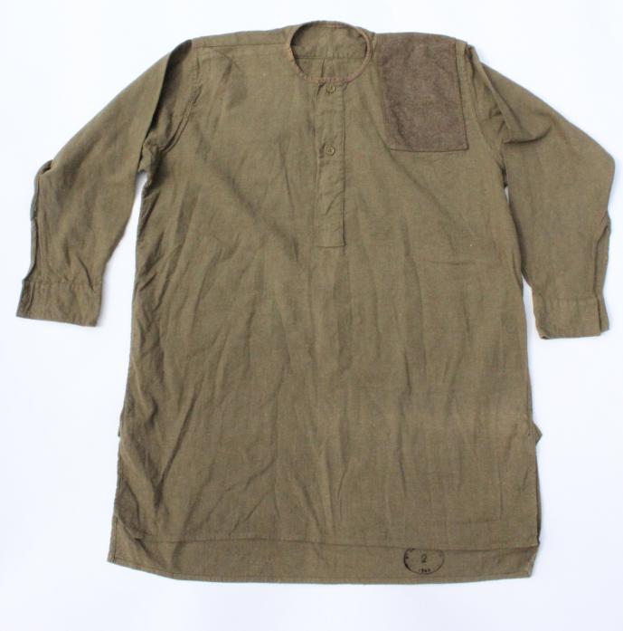WW2 British Woollen Shirt 1944  