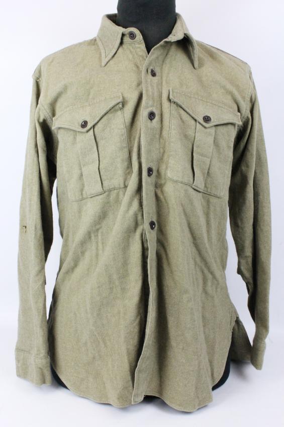 CS Militaria | Post WW2 British Army Shirt