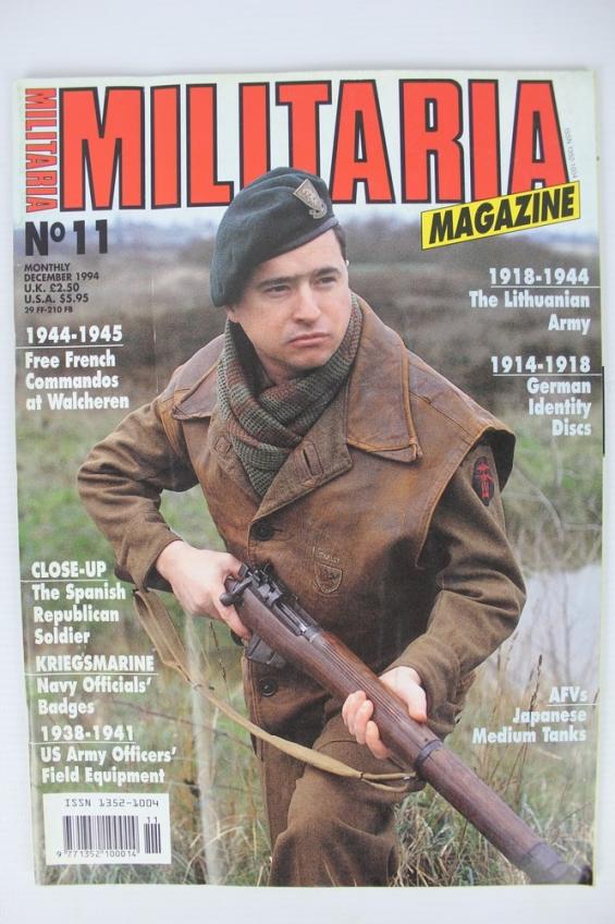English MIlitaria Magazine No.11