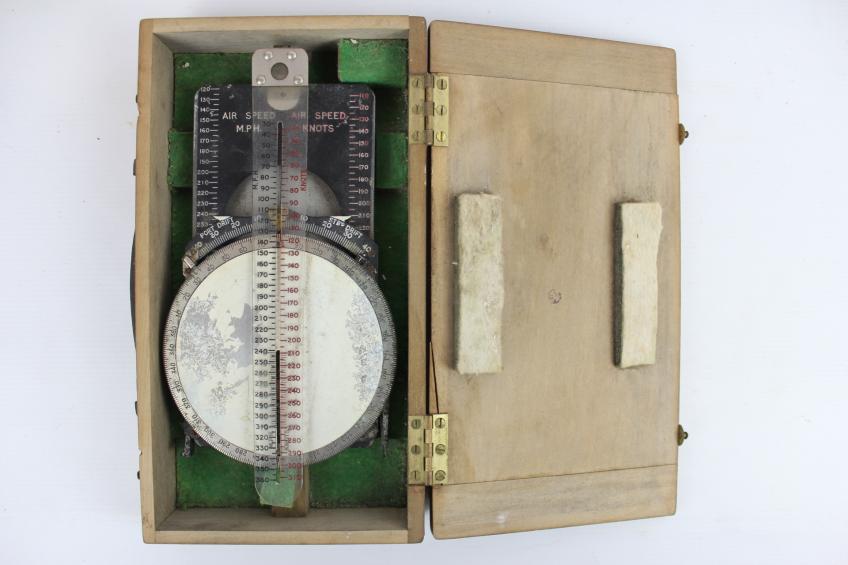 CS Militaria | WW2 RAF Course & Speed Calculator In Original Box