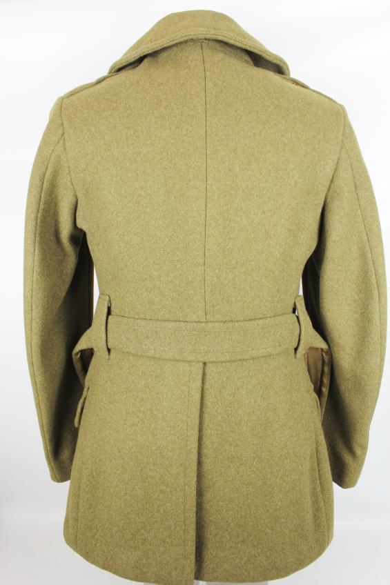 CS Militaria | WW2 US Officers M-1926 Short Overcoat