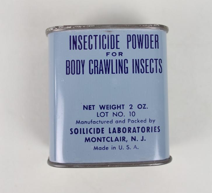 WW2 US Insecticide Powder 