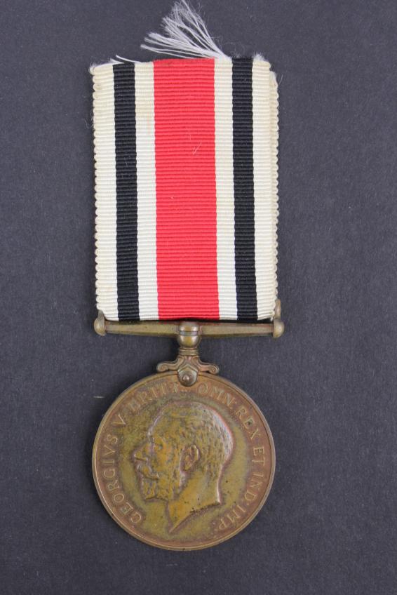 George V Special Constabulary Long & Conduct Medal   