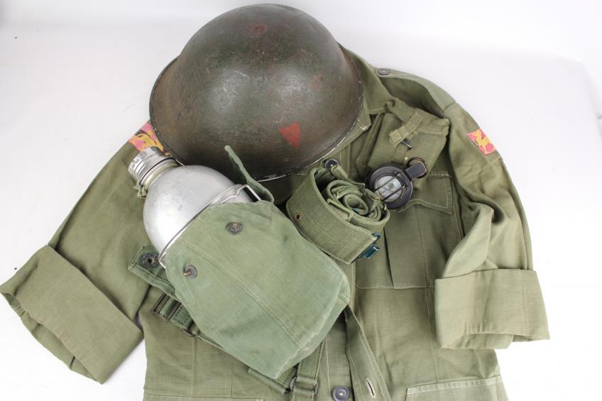 New Category :  'WW2 British Jungle Uniforms & Equipment '  