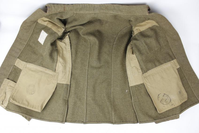 CS Militaria | WW2 Canadian Issue SD Tunic