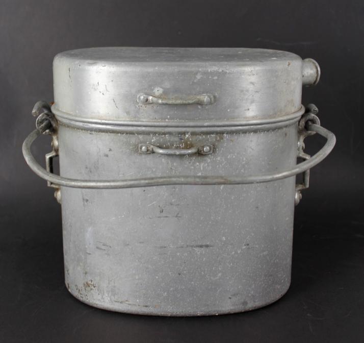 WW2 French Cooking Pot ( Collective Messkit )