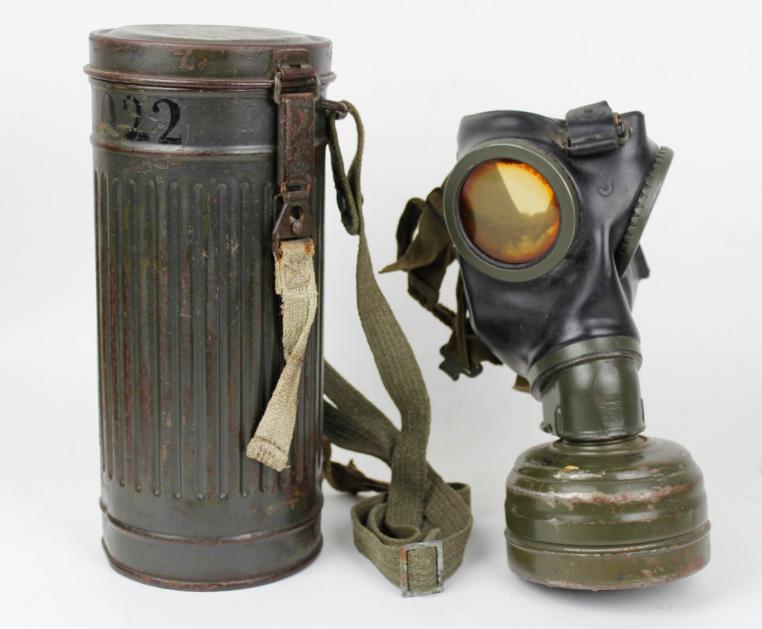 40s german gas mask