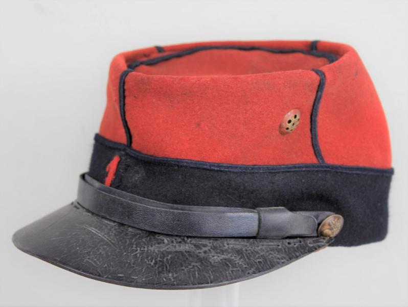 kepi ww1